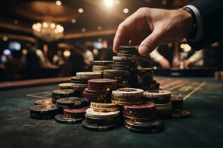 casinos con bitcoin: Bitcoin en casinos: ventajas reales